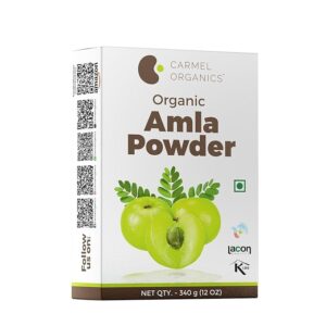 CARMEL ORGANICS Amla Fruit Powder